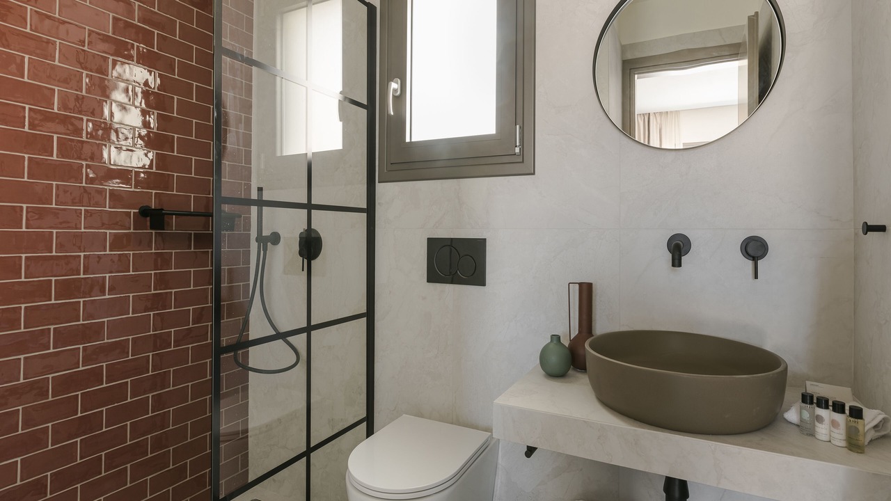 Photo of Bathroom in Kefalonia