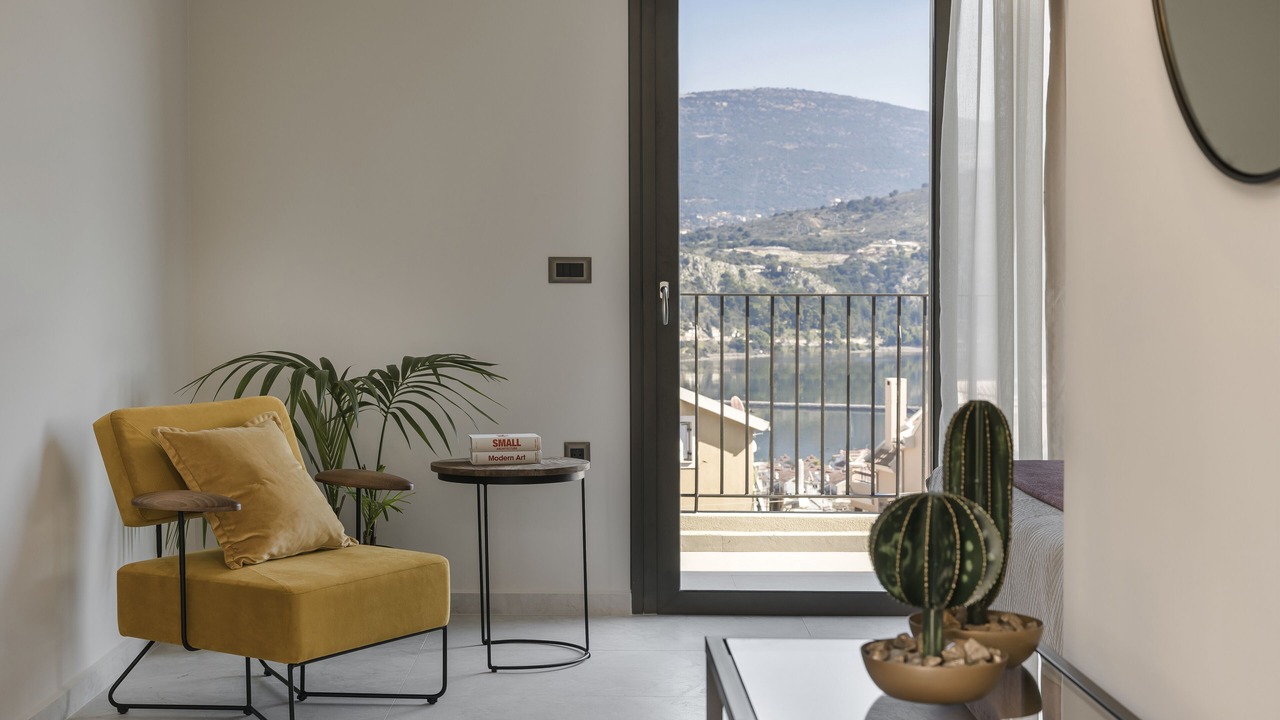 Photo of Bedroom in Kefalonia