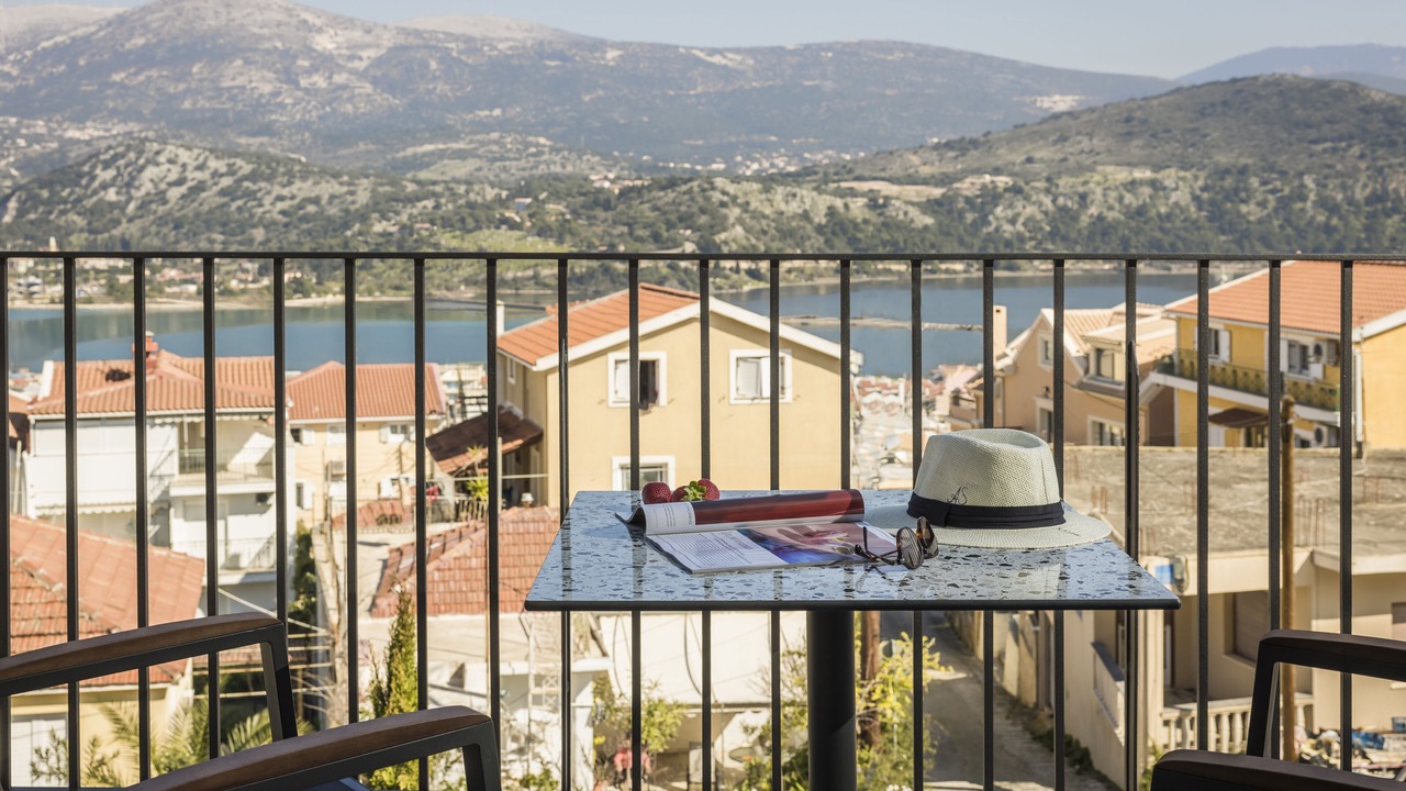 Photo of Bedroom in Kefalonia
