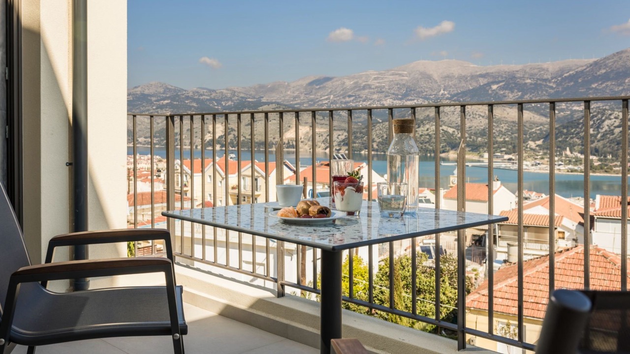 Photo of Bedroom in Kefalonia