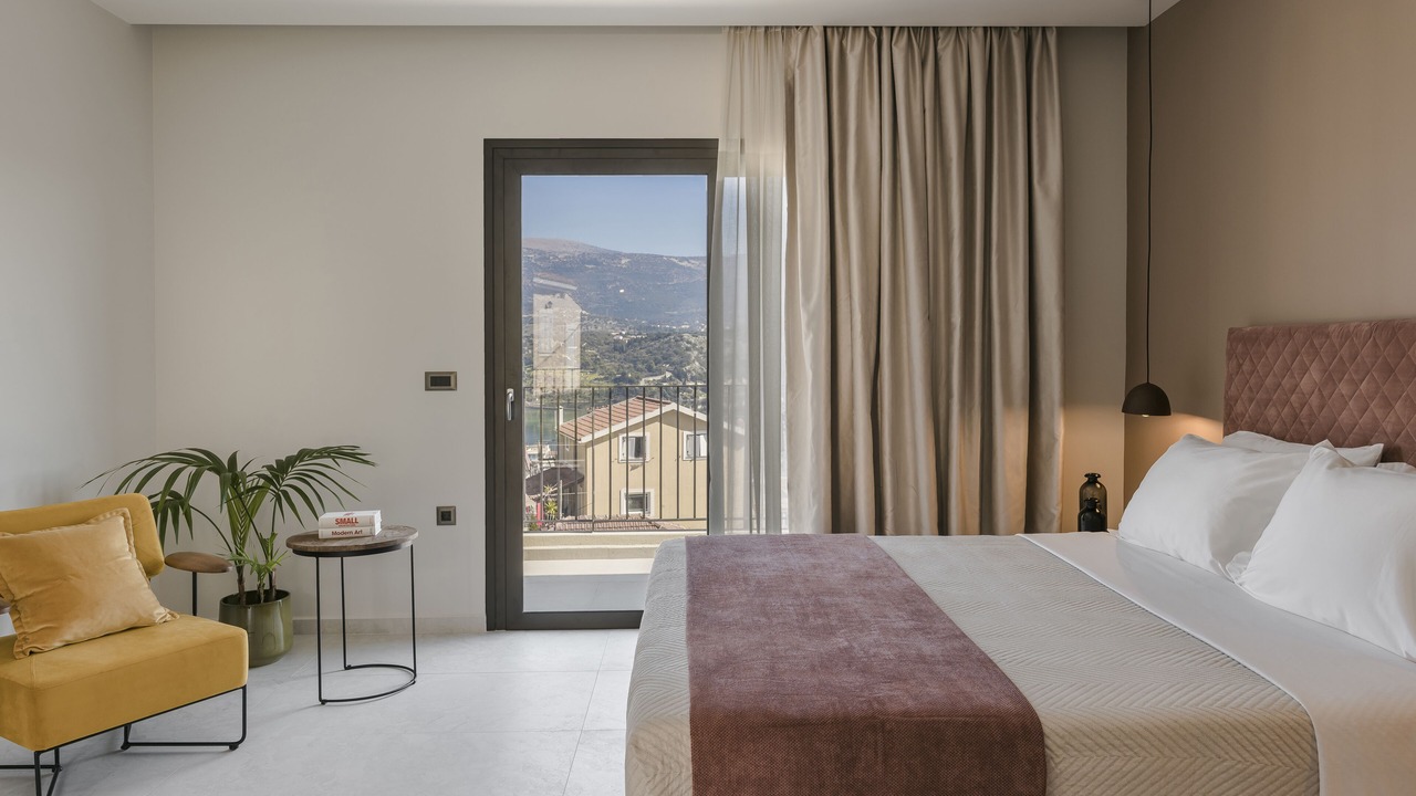 Photo of Bedroom in Kefalonia