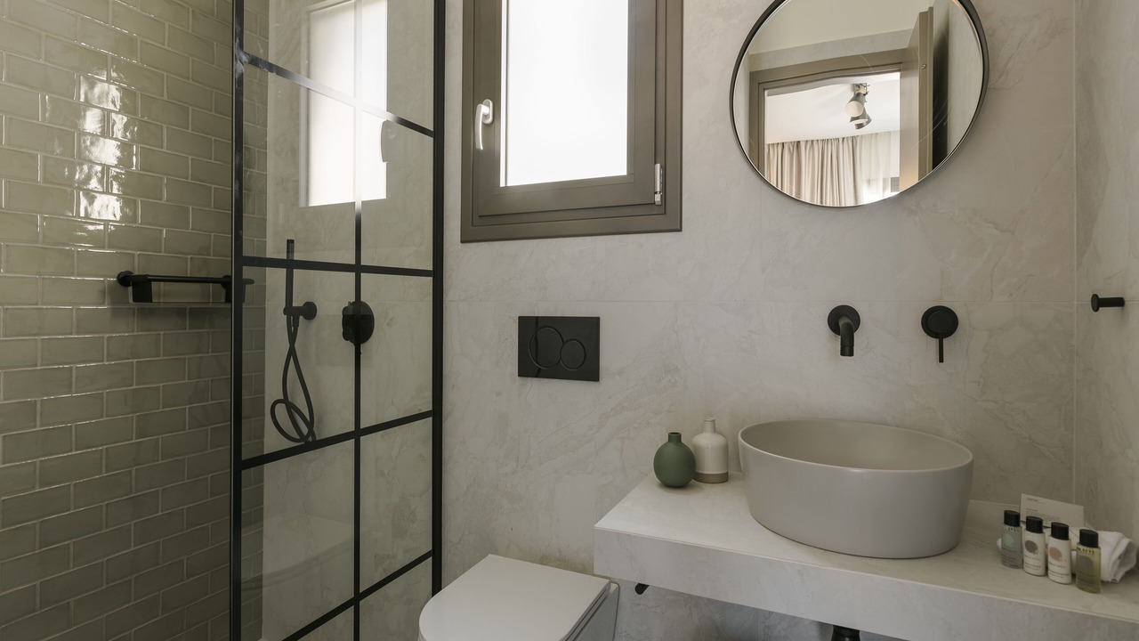 Photo of Bathroom in Kefalonia