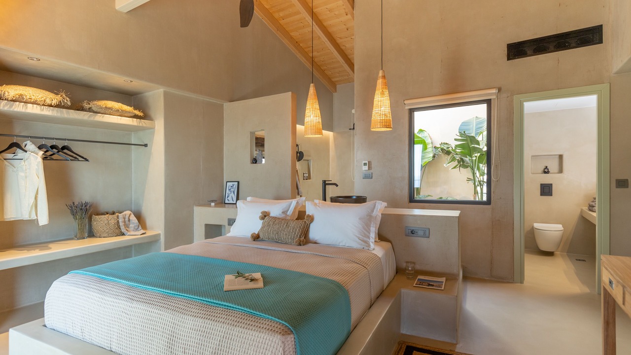 Photo of Bedroom in Simotata