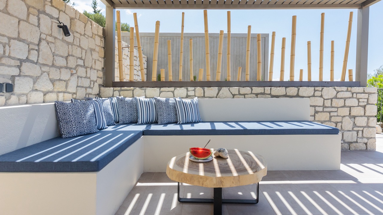 Photo of Patio Balcony in Simotata