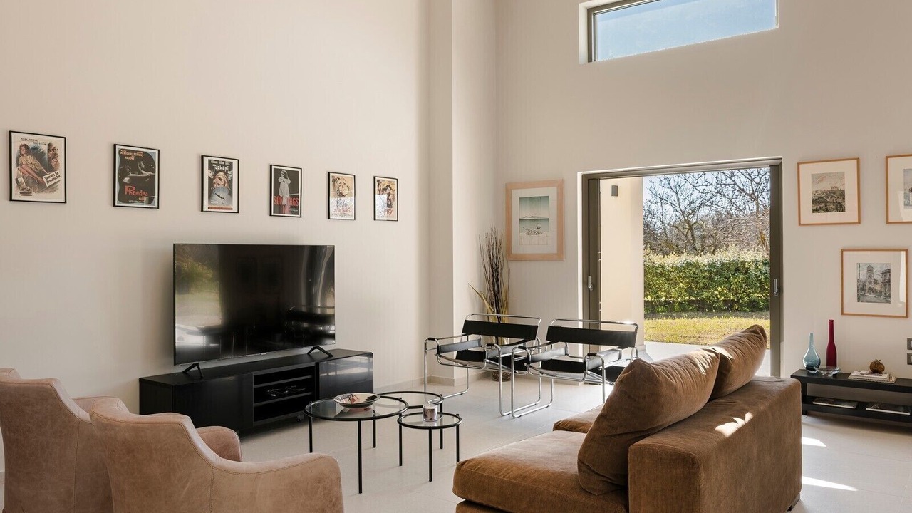 Photo of Livingroom in Sarlata