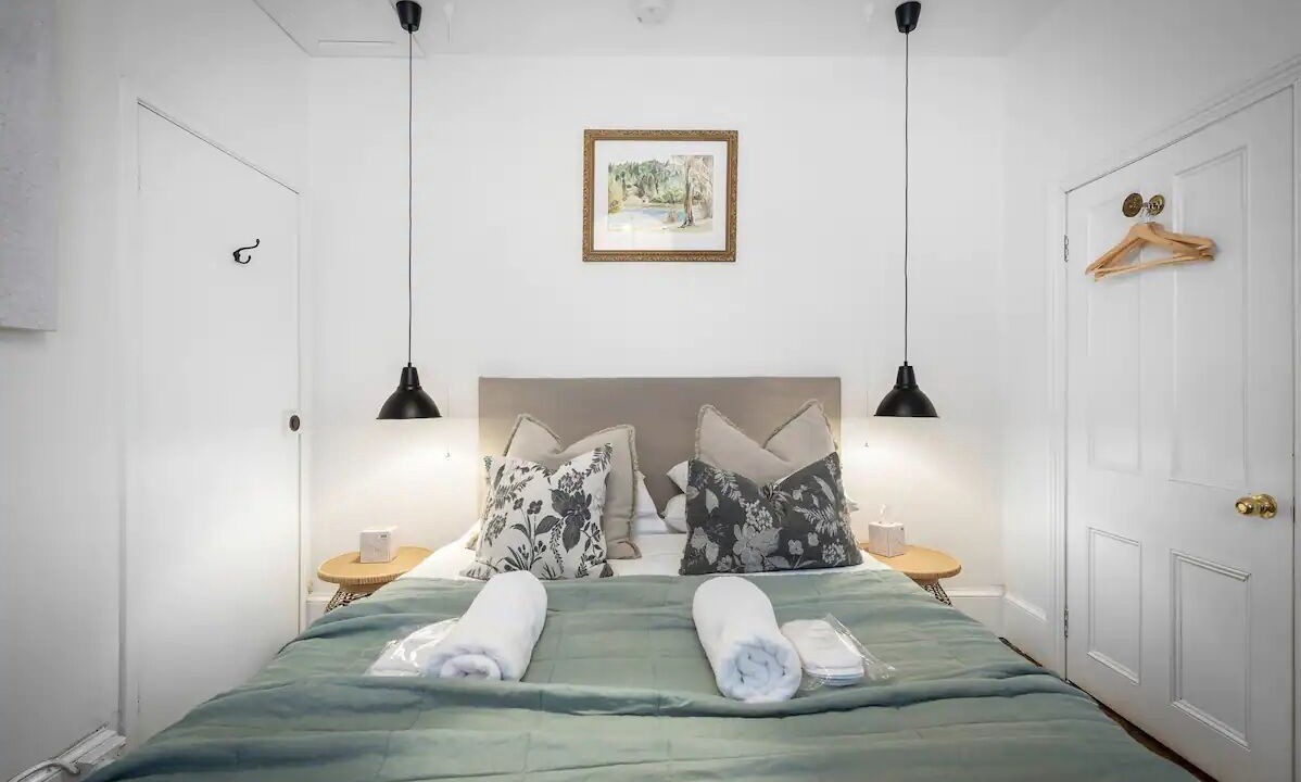 Photo of Bedroom in Sullivan's Cove
