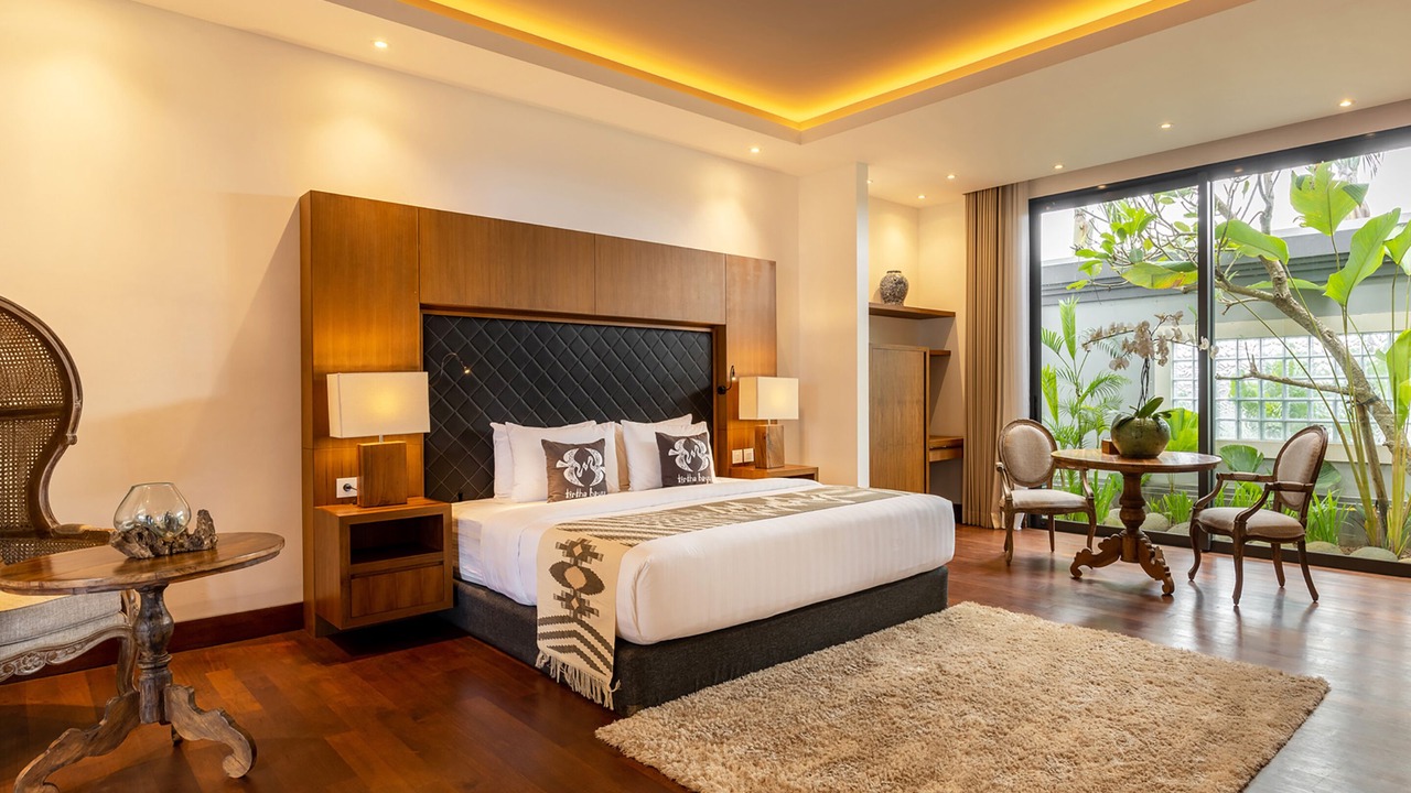 Photo of Bedroom in Cemagi
