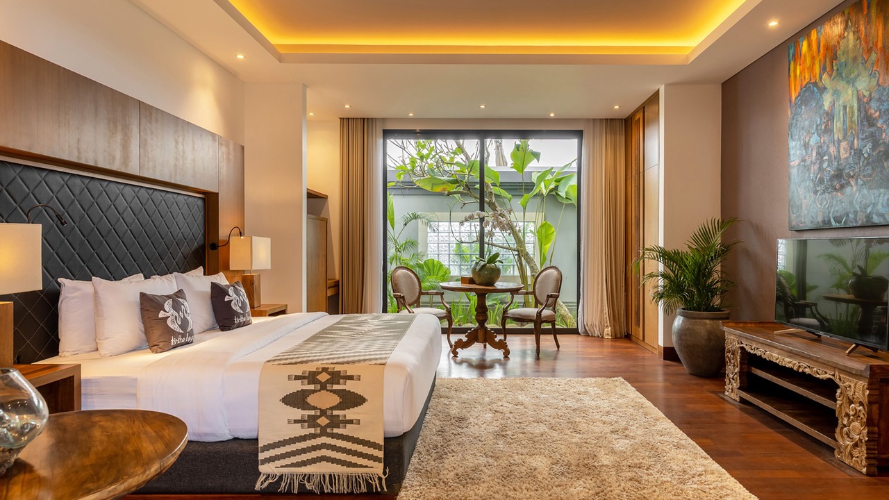 Photo of Bedroom in Cemagi