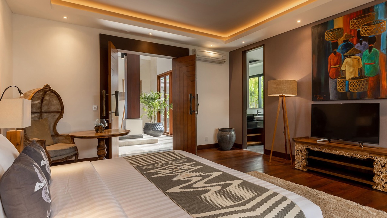 Photo of Bedroom in Cemagi