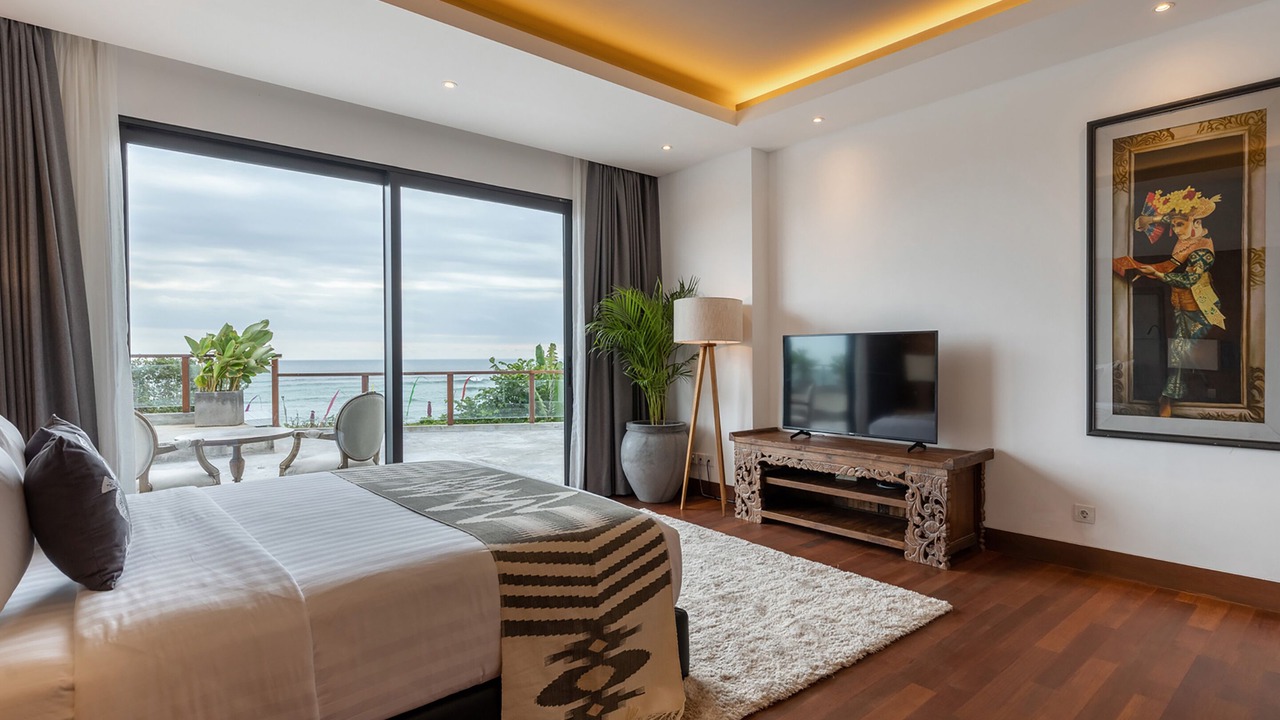 Photo of Bedroom in Cemagi