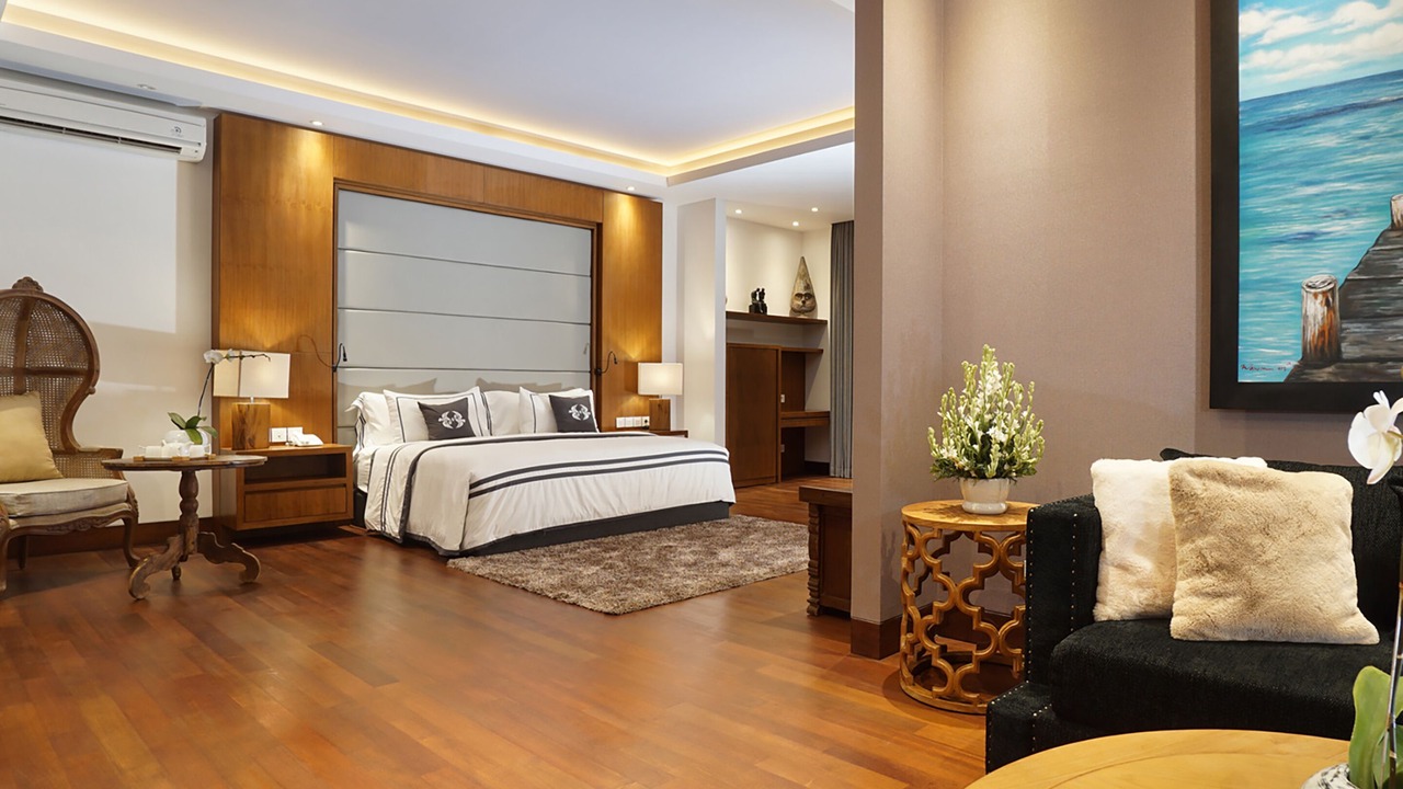 Photo of Bedroom in Cemagi