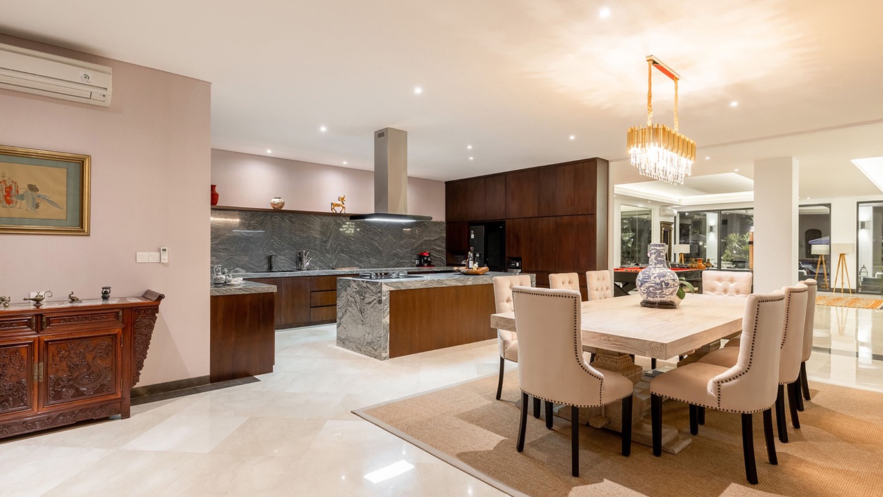 Photo of Kitchen in Cemagi