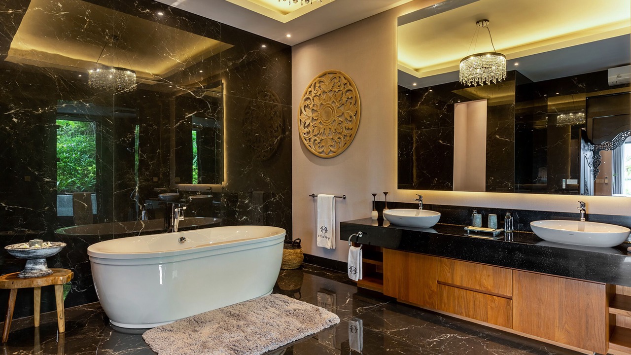 Photo of Bathroom in Cemagi