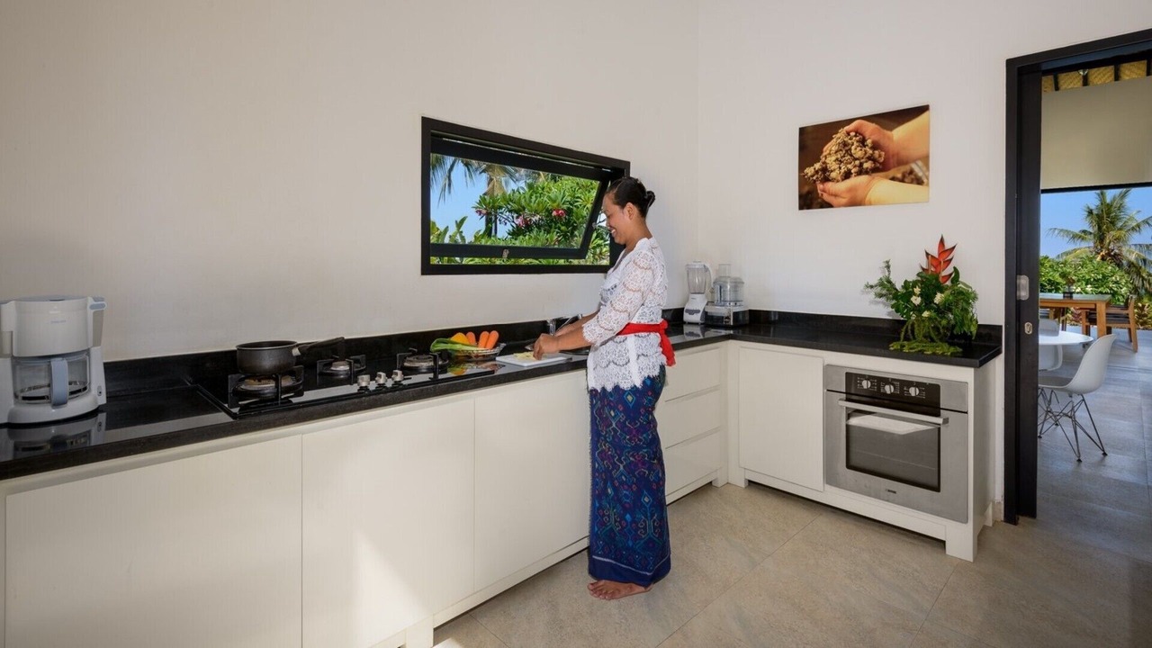 Photo of Kitchen in Kalibukbuk