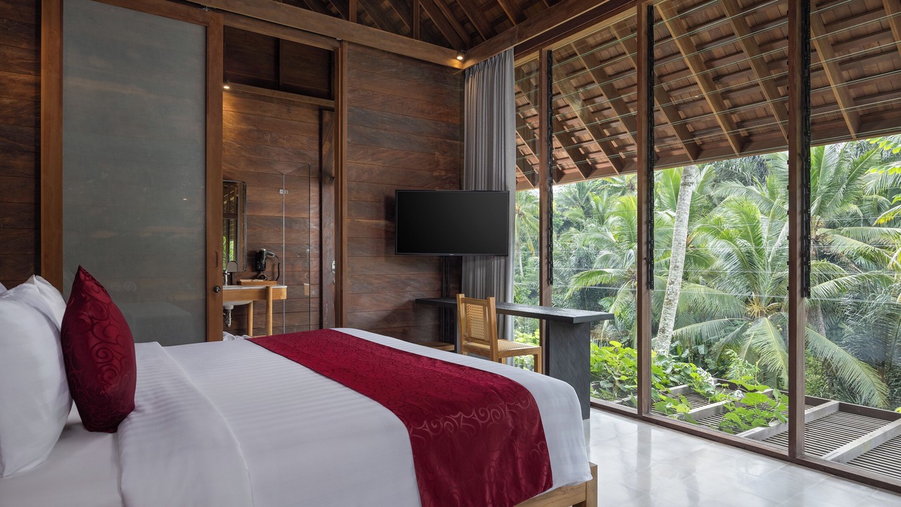 Photo of Bedroom in Sambahan