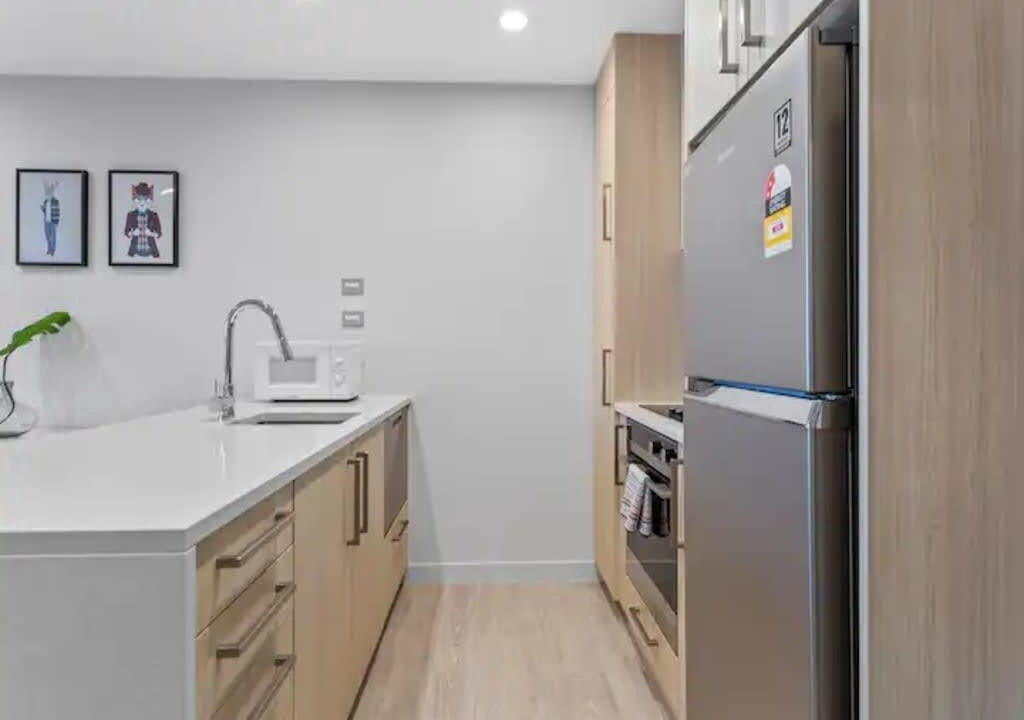 Photo of Kitchen in Auckland Central Business District