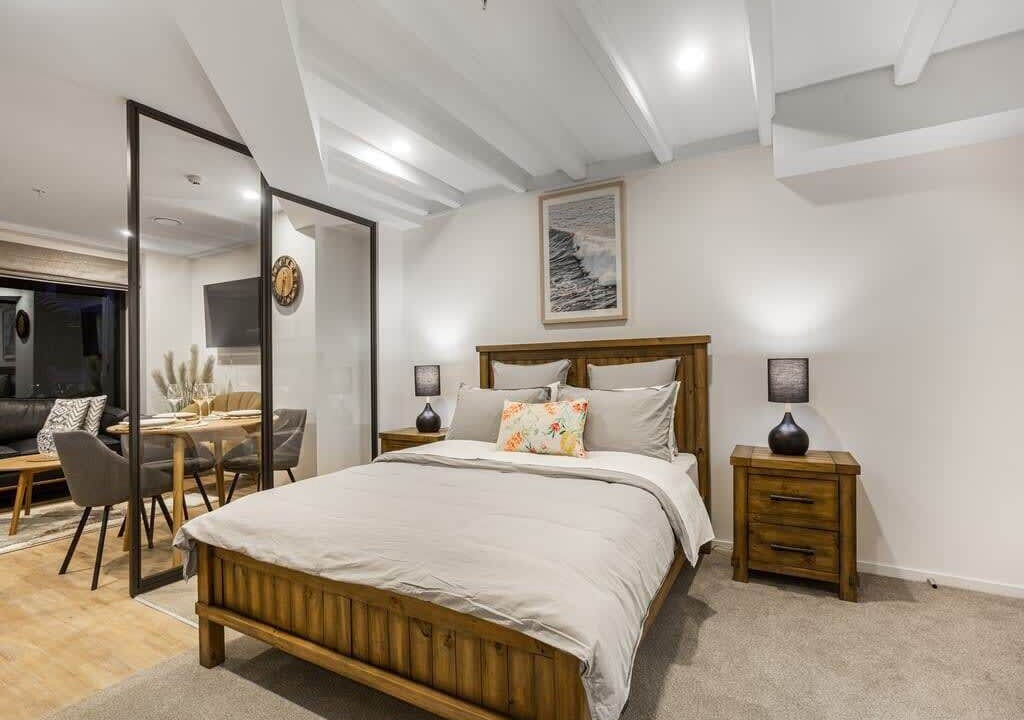 Photo of Bedroom in Newton