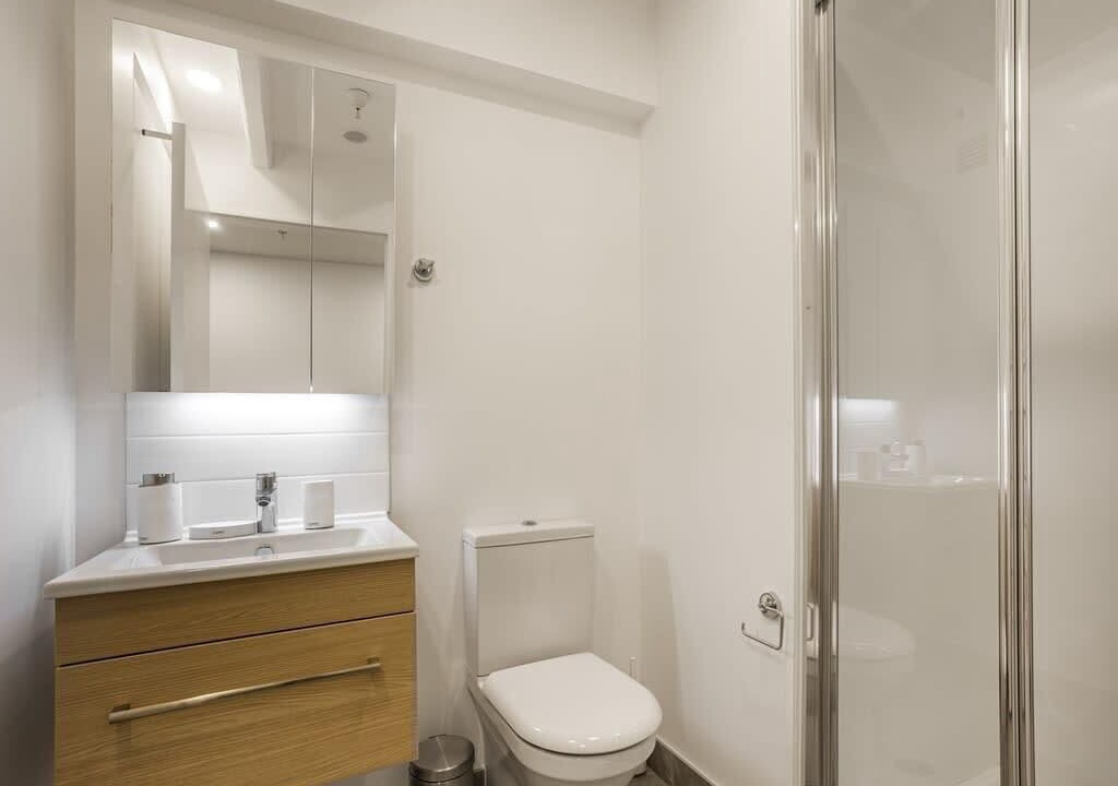 Photo of Bathroom in Newton