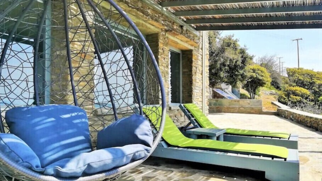 Photo of Patio Balcony in Zaganiaris