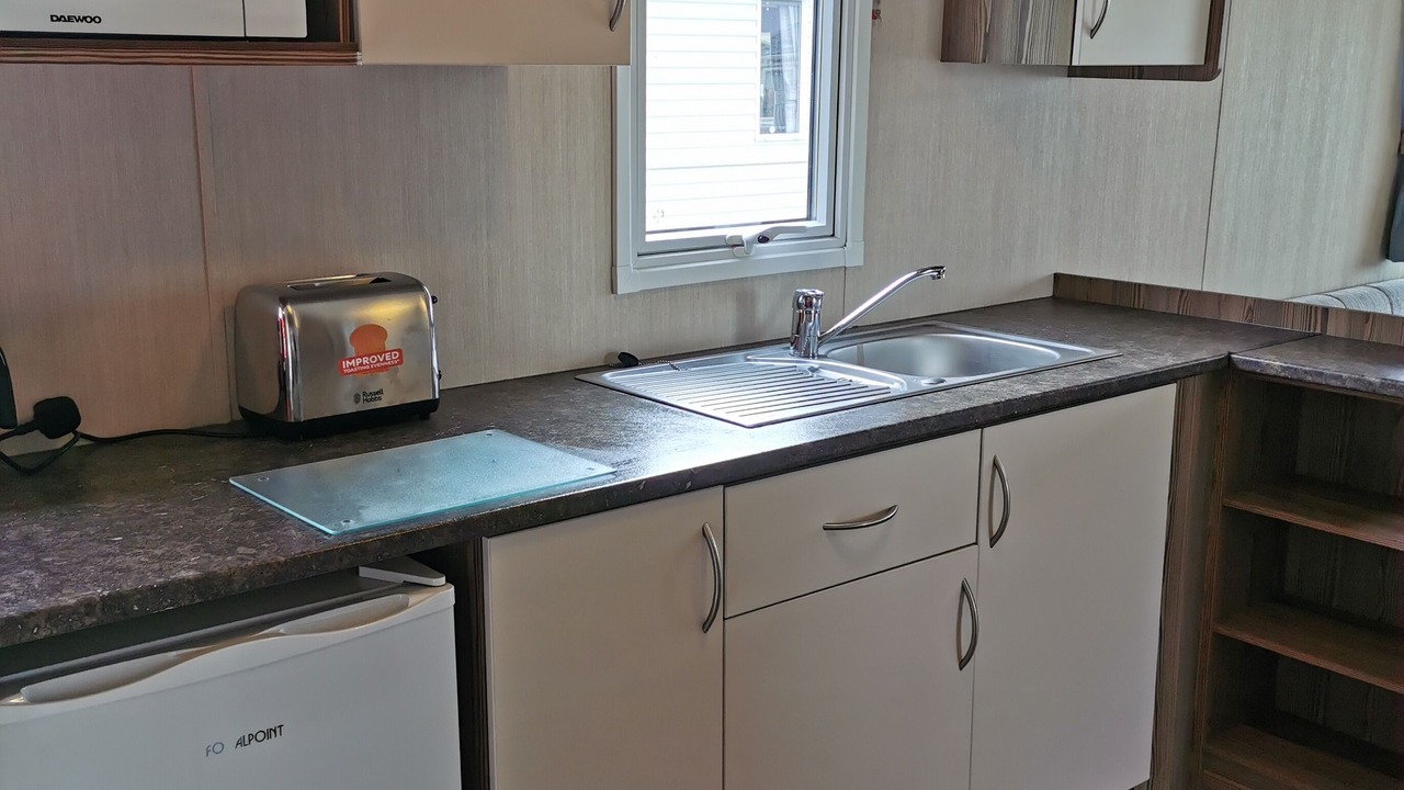 Photo of Kitchen in Prestonpans