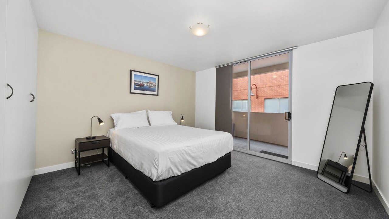 Photo of Bedroom in Sullivan's Cove