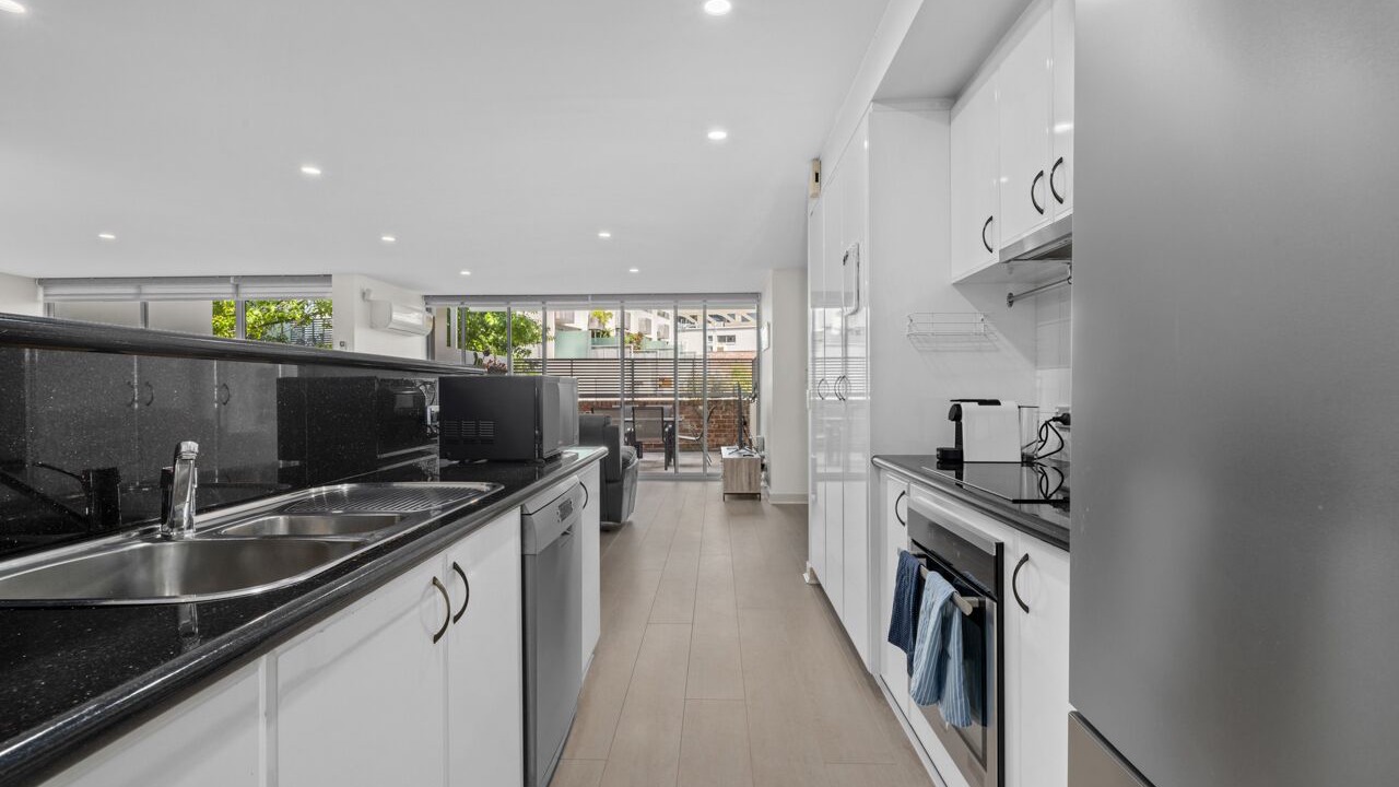 Photo of Kitchen in Sullivan's Cove