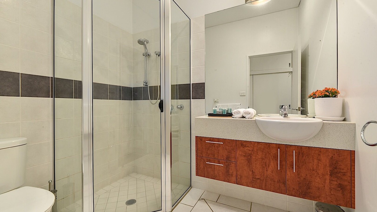 Photo of Bathroom in Launceston CBD