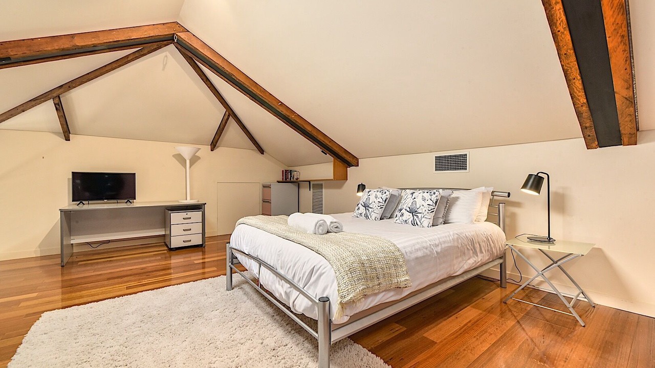 Photo of Bedroom in Launceston CBD