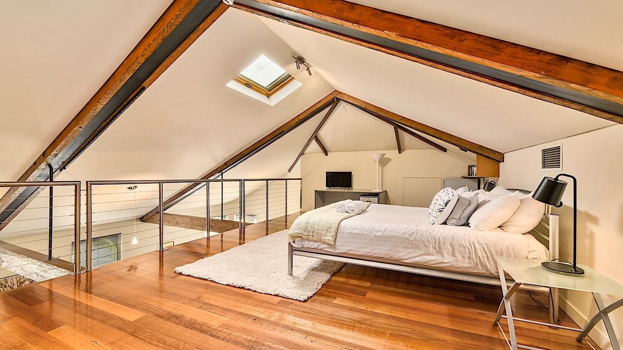 Photo of Bedroom in Launceston CBD