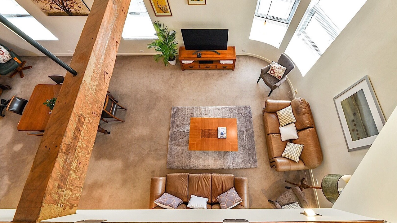 Photo of Livingroom in Launceston CBD