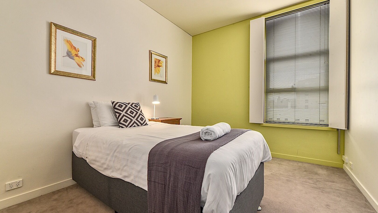 Photo of Bedroom in Launceston CBD