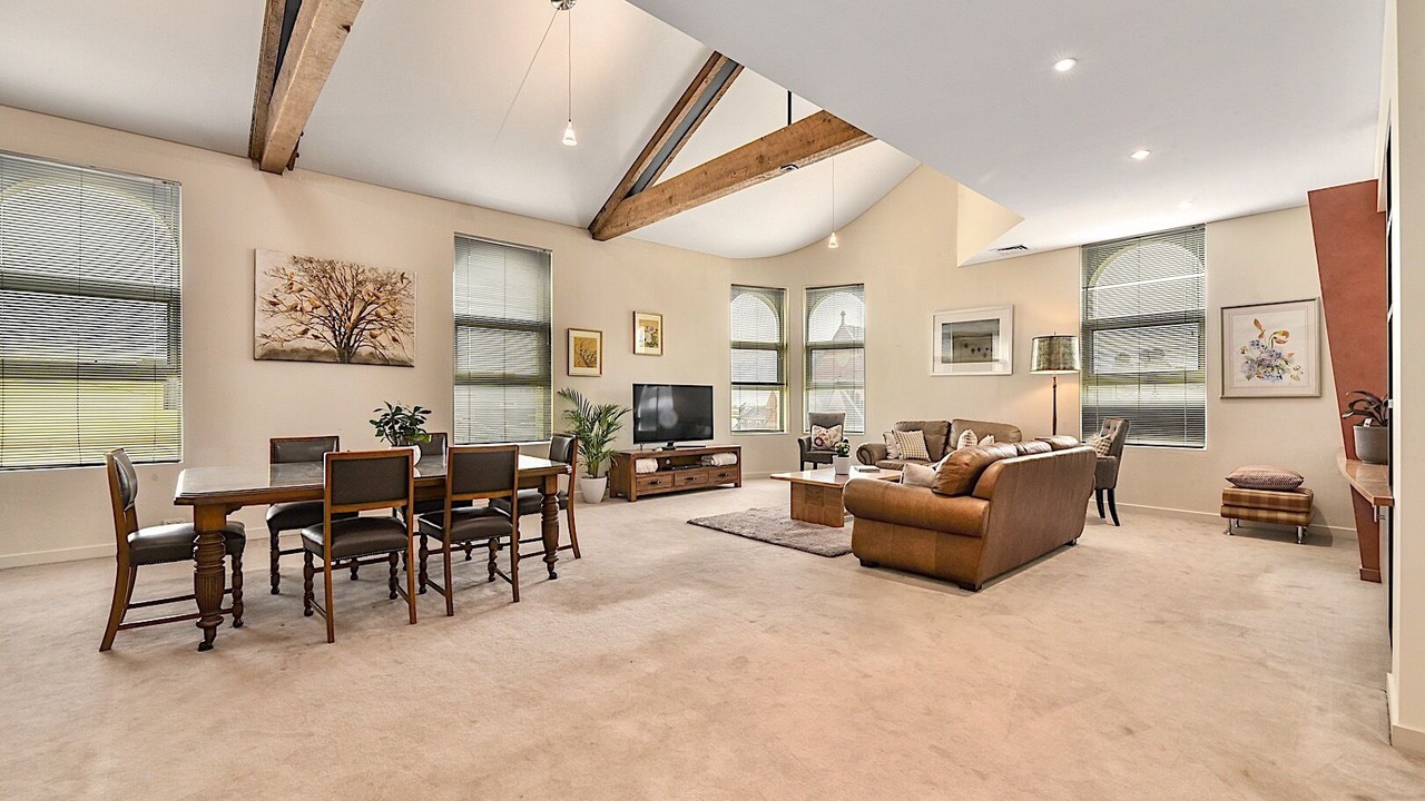Photo of Livingroom in Launceston CBD