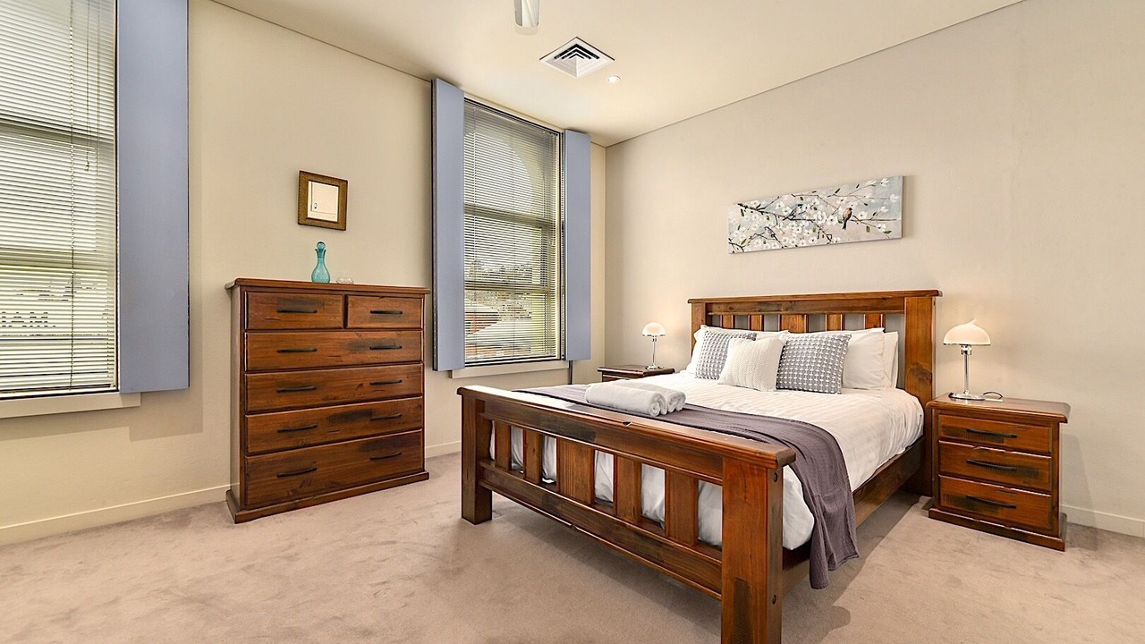 Photo of Bedroom in Launceston CBD