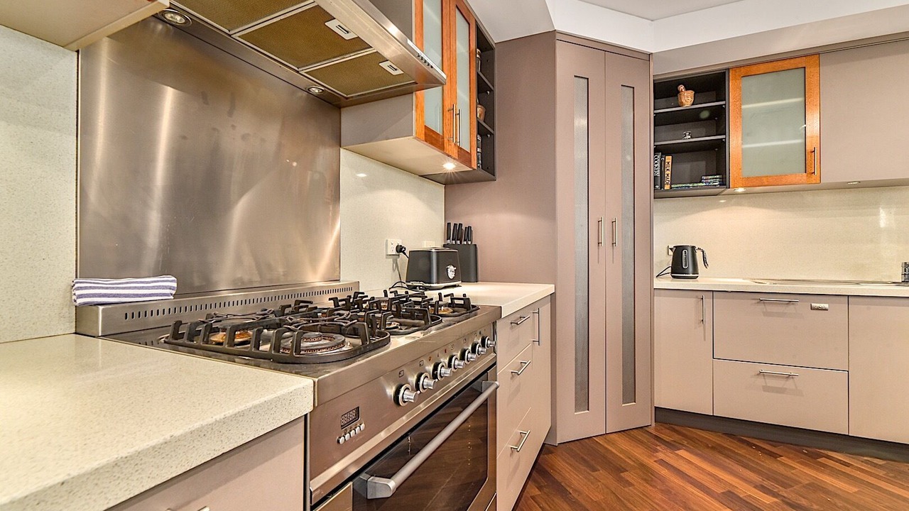 Photo of Kitchen in Launceston CBD