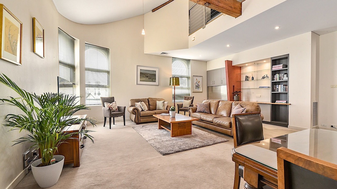 Photo of Livingroom in Launceston CBD