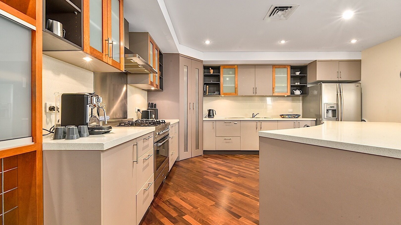 Photo of Kitchen in Launceston CBD