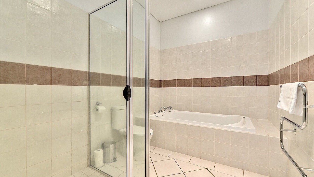 Photo of Bathroom in Launceston CBD
