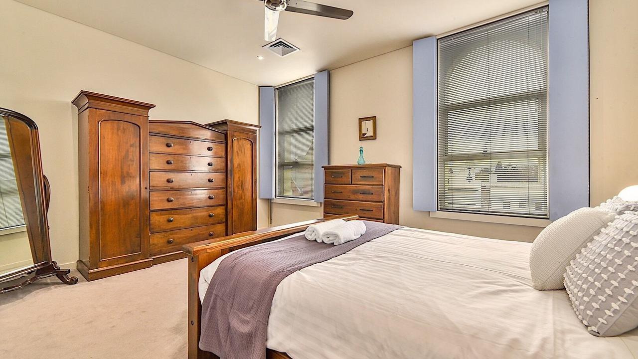 Photo of Bedroom in Launceston CBD