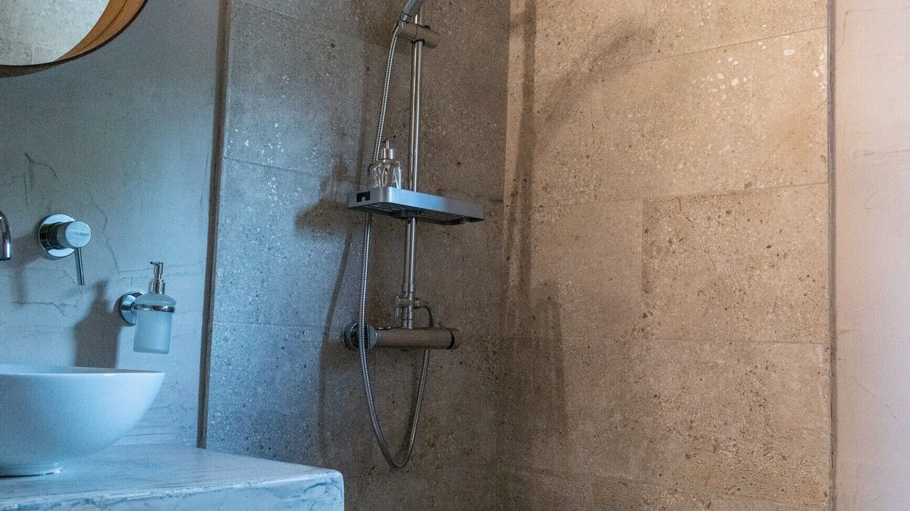 Photo of Bathroom in Paradise Beach