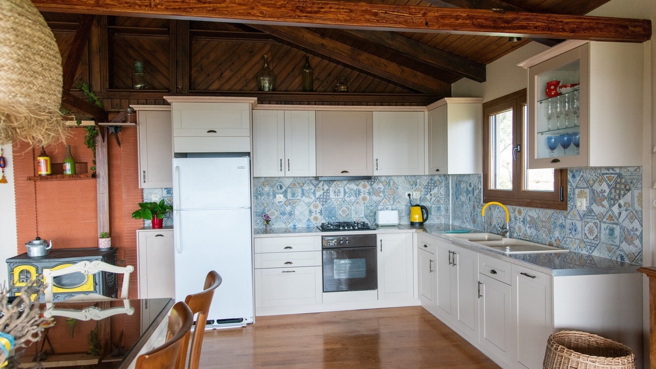 Photo of Kitchen in Paradise Beach