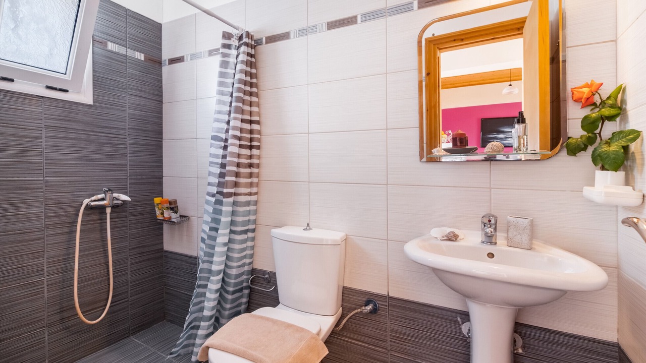 Photo of Bathroom in Vassiliki
