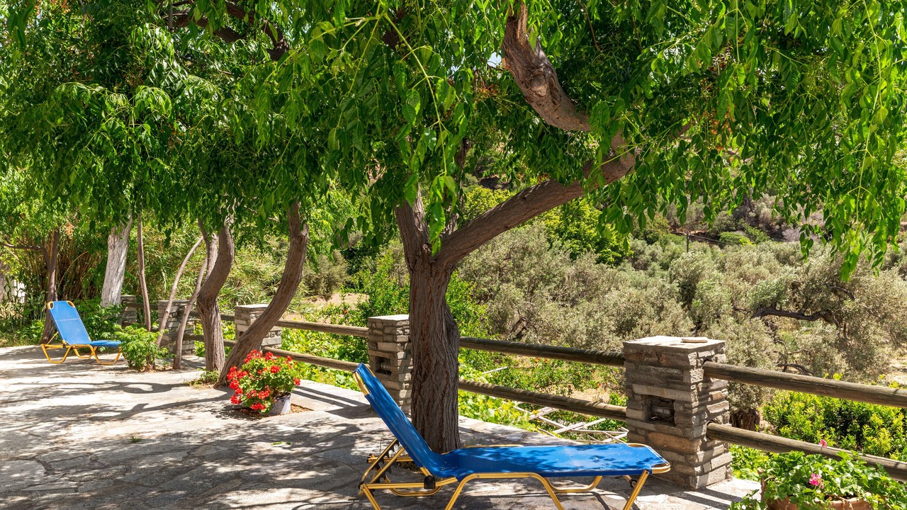 Photo of Patio Balcony in Batsi