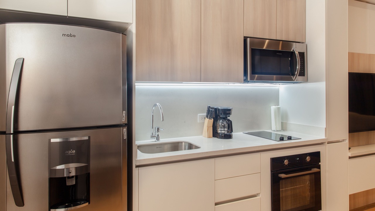 Photo of Kitchen in San Antonio de Belen