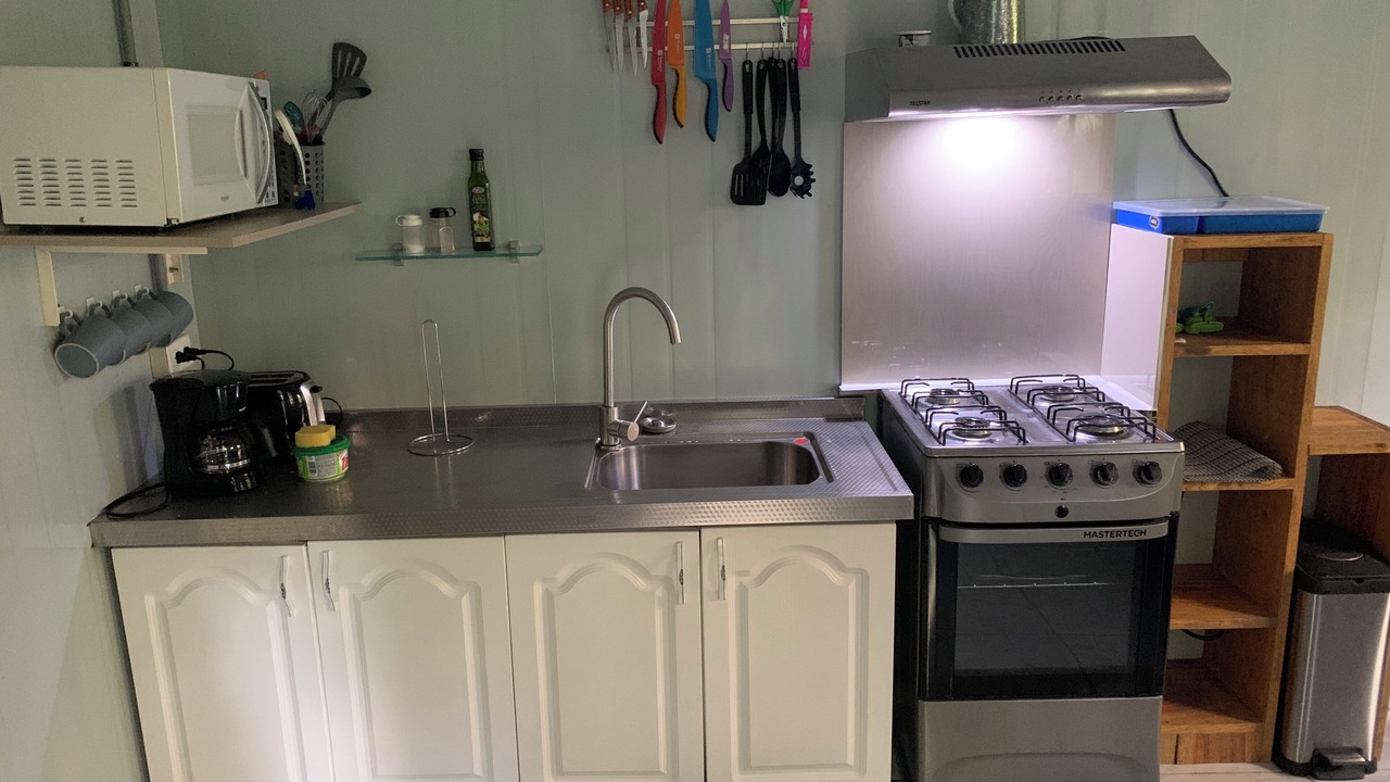 Photo of Kitchen in Playa Tortuga