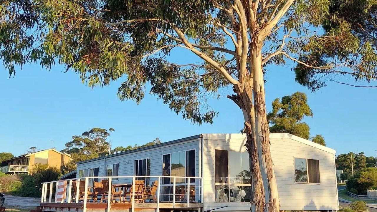 Photo of Patio Balcony in Binalong Bay