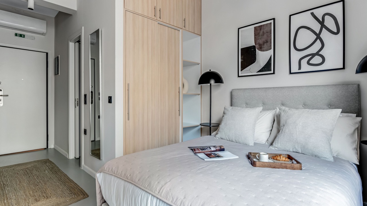 Photo of Bedroom in Piraeus
