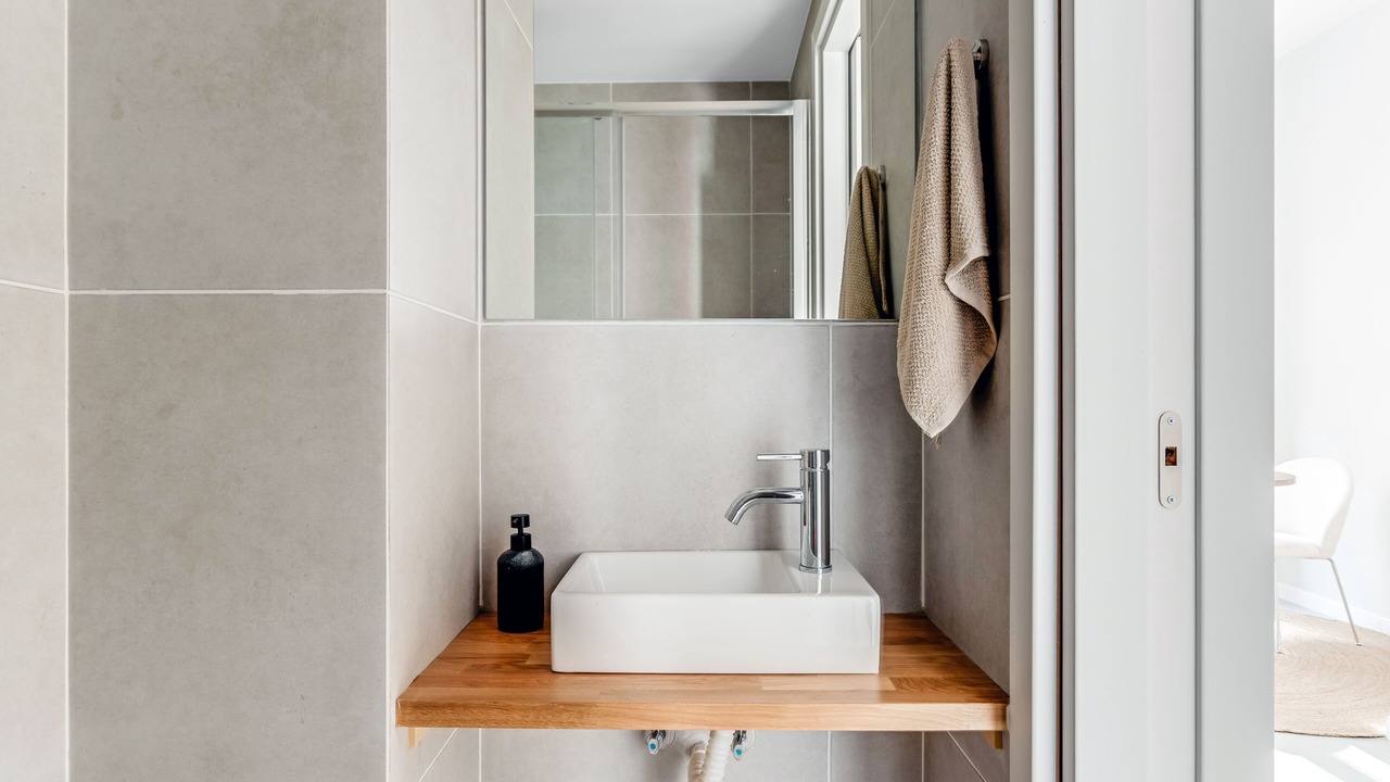 Photo of Bathroom in Piraeus