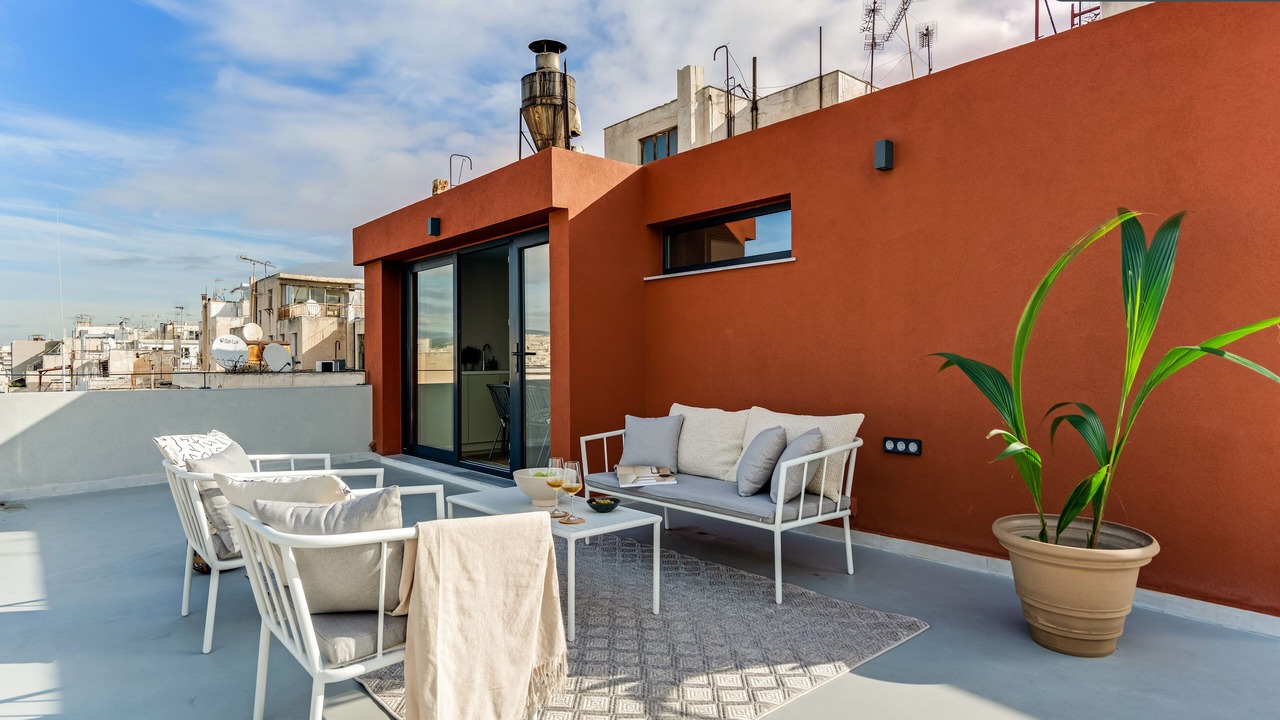 Photo of Patio Balcony in Piraeus