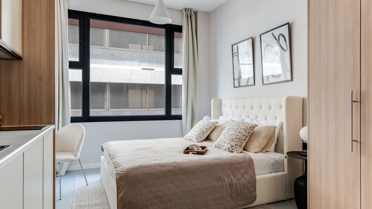 Photo of Bedroom in Piraeus