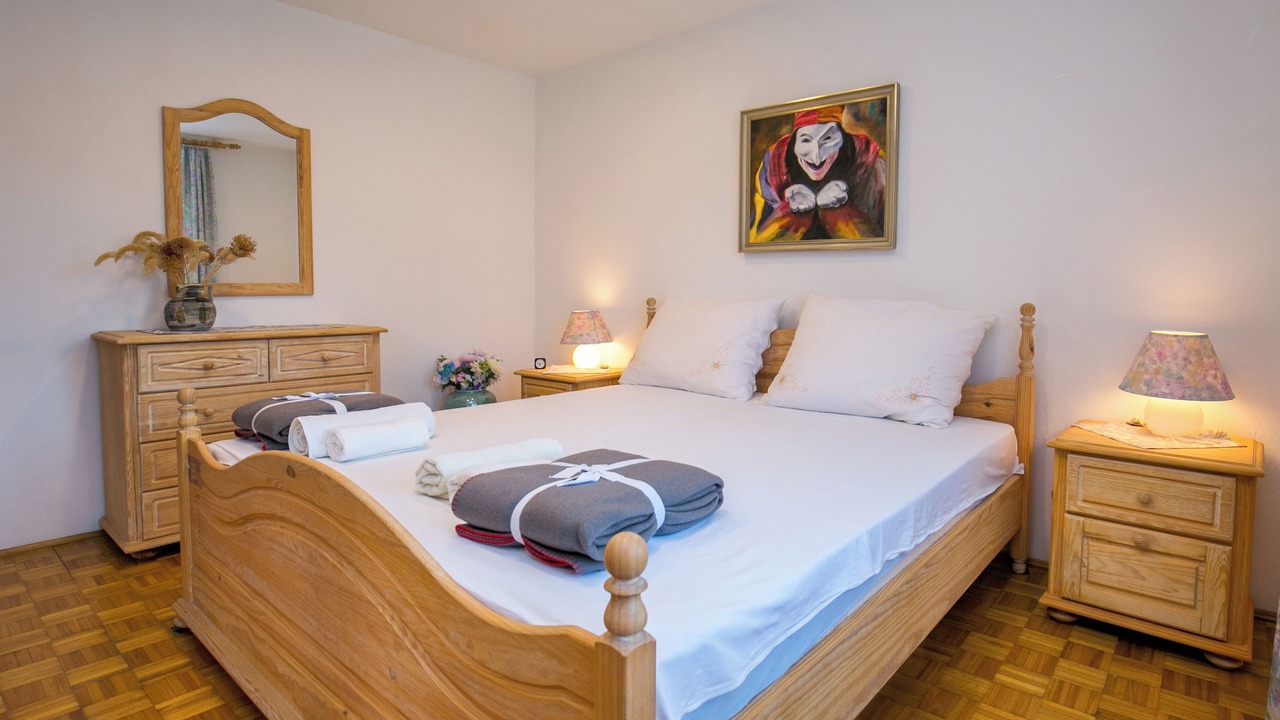 Photo of Bedroom in Thasos